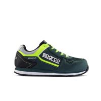 SHOE GYMKHANA S1P SZ 47 GR/YE