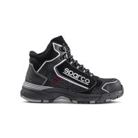 SHOE ALLROAD-H S3 SZ 40 BK/BK