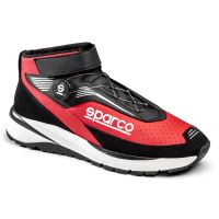 SHOE CHRONO SZ 41 BK/RD