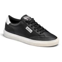 SHOES S-TIME SZ 46 BK/WH