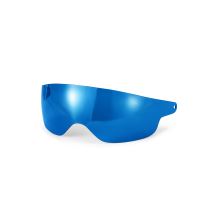 BLUE IRIDIUM VISOR HELMET PRIME RJ