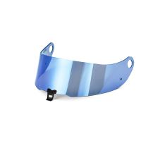 BLUE IRIDIUM VISOR HELMET RF-10W