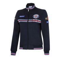 FULL ZIP SWEATSHIRT MR LADY SZ L BM