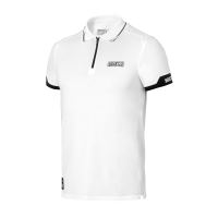 POLO ZIP MY2024 SZ XL WH