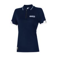 POLO ZIP LADY MY2024 SZ XS BM