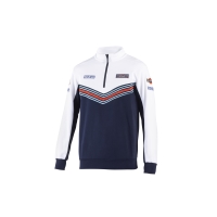 HALF ZIP SWEATSHIRT MARTINI RACING
