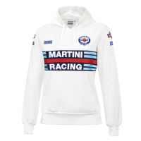 Hoodie Replica Martini Racing Lady