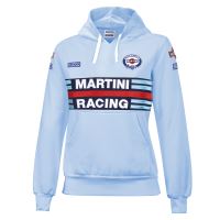 Hoodie Replica Martini Racing Lady