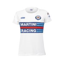 T-Shirt Replica Martini Racing Lady