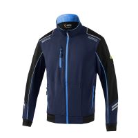 Tech Hooded Full Zip Jakke