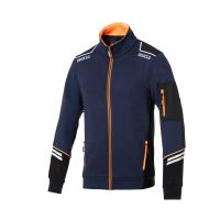 FULL ZIP TECH SZ XXL BM/FOR