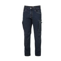 TECH DENIM JEANS SZ L BS