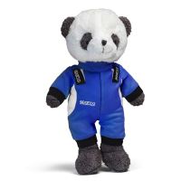 PANDA PLUSH LUIGI BLUE