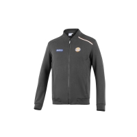 SPARCO-GULF FULL ZIP SWEATSHIRT