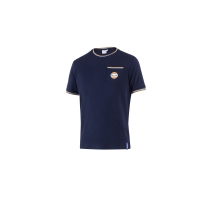 SPARCO-GULF T-SHIRT POCKET