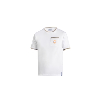 SPARCO-GULF T-SHIRT POCKET