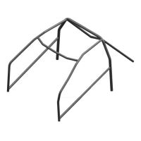 ROLL BAR CAGE WITH REINF DOOR