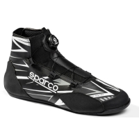 SHOES K-PRIME WP BK/WH 39