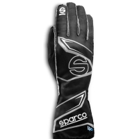 GLOVES K-ARROW+ WP BK/GR 9