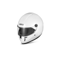 HELMET STEALTH CMR WH/BK M