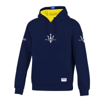 HOODED MASERATI BM XS