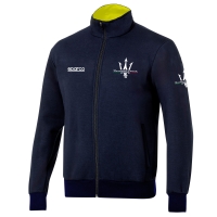 FULL ZIP MASERATI BM XXL
