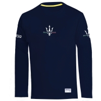 LONG SLE T-SHIRT MASERATI BM S