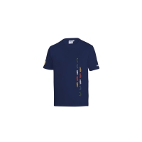 T-SHIRT HF DELTA COLLECTIONS BM XS