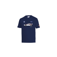 T-SHIRT LANCIA MR 037 BM XS