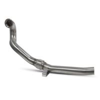 De-cat downpipe