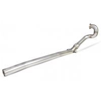 De-cat downpipe