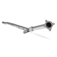 De-cat downpipe