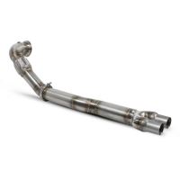 De-cat downpipe