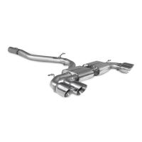 Sportavgassystem