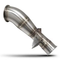 De-cat downpipe