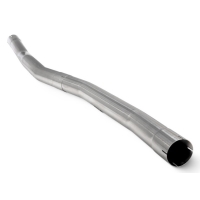 Resonator delete avgasrör
