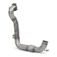 De-cat downpipe