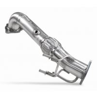 De-cat downpipe