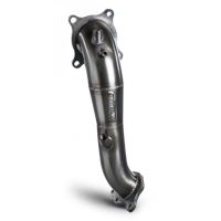 De-cat downpipe