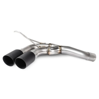 Rear Silencer Delete
