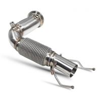 De-cat downpipe