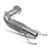 De-cat downpipe