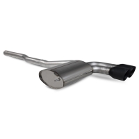 Sportavgassystem