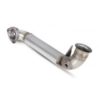 De-cat downpipe