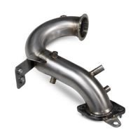 De-cat downpipe