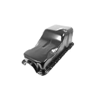 Oljetråg motor