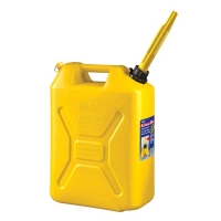 Bränsledunk 20L / Gul