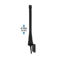 Vhf Anten 15cm Inkl.20m Kabel