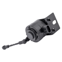 Sensor, headlight levelling