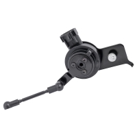 Sensor, headlight levelling